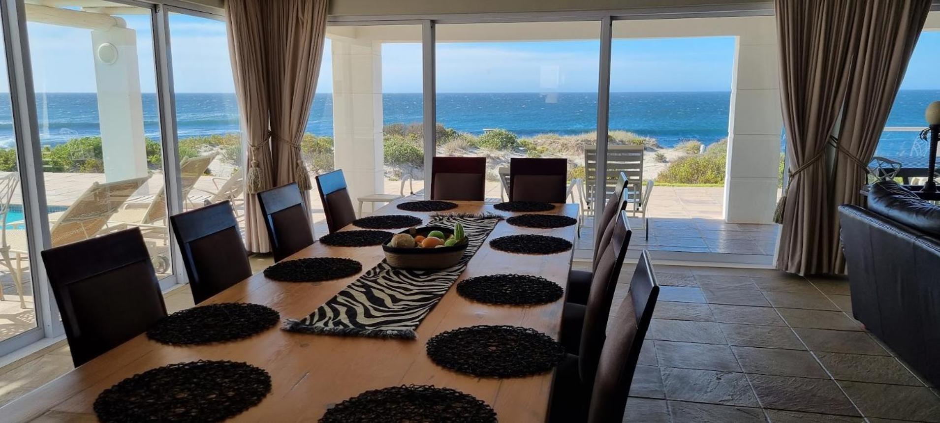 Oystercatcher Villa 세인트 헬레나 베이 외부 사진